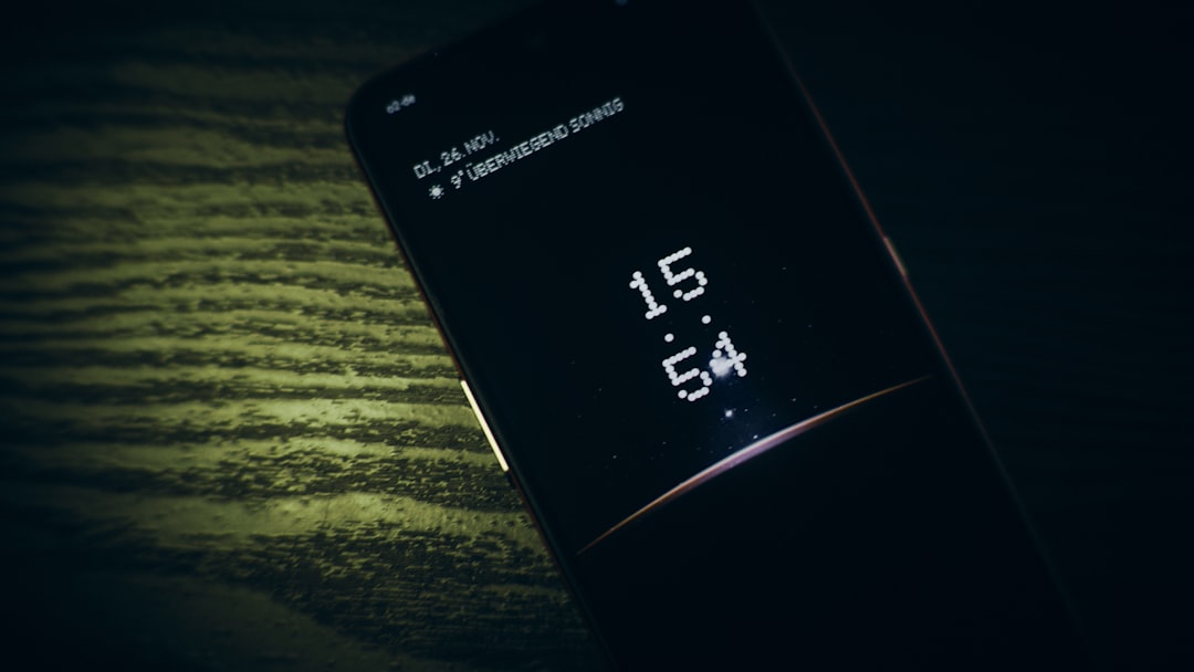 Dlaczego coraz więcej osób wyłącza powiadomienia w telefonie