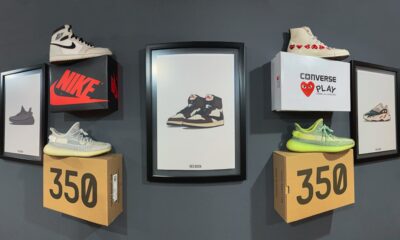 Jak sneakersy stały się ważniejsze niż reszta outfitu