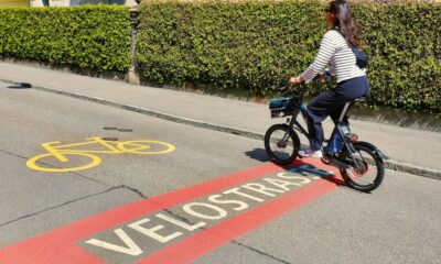 Jak wyglądałyby europejskie miasta bez samochodów