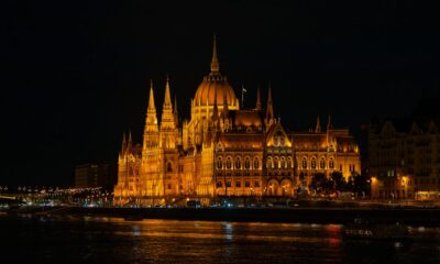 Miejsca, które nocą wyglądają lepiej niż za dnia