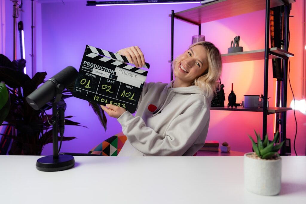 Najbardziej charakterystyczne style montażu na YouTubie