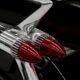 Najładniejsze tylne lampy w historii motoryzacji